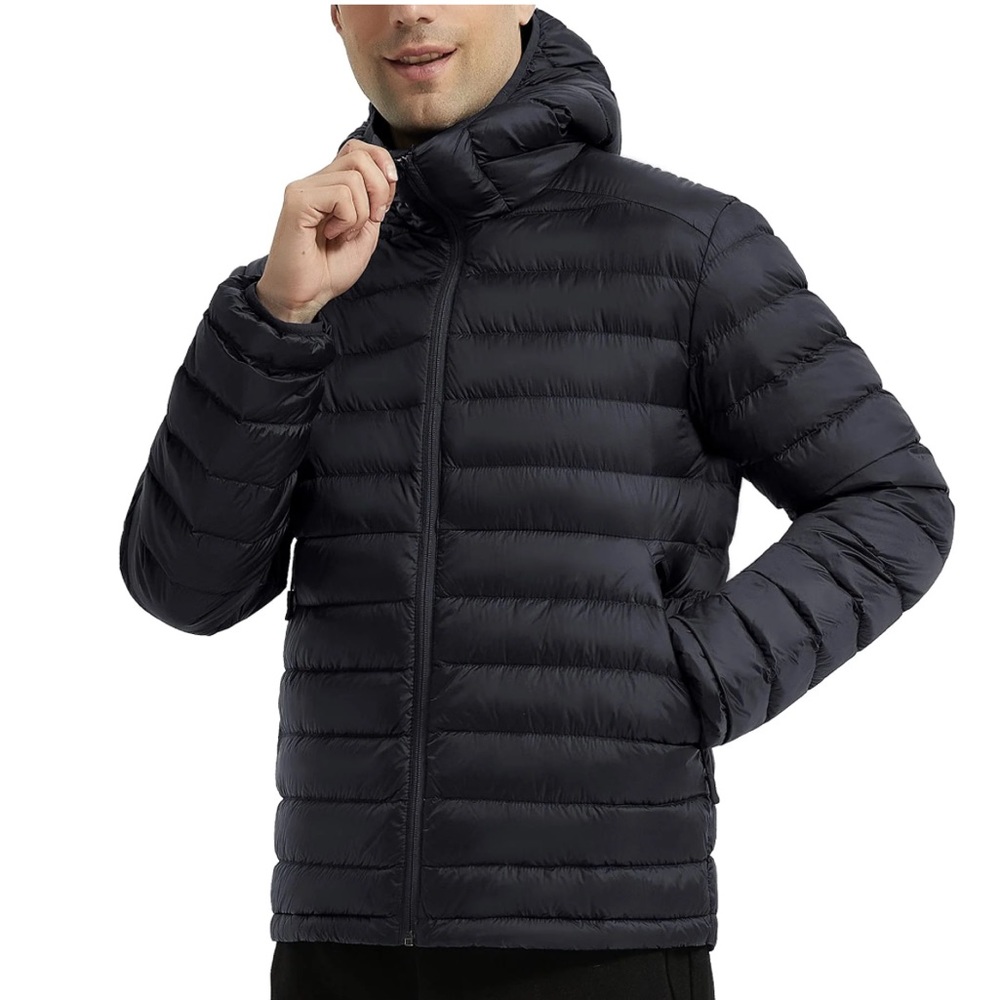 LESMART Men’s Down Jacket.